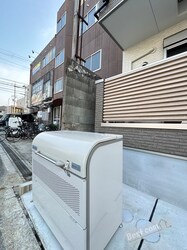 GRANDIR堺石津の物件外観写真